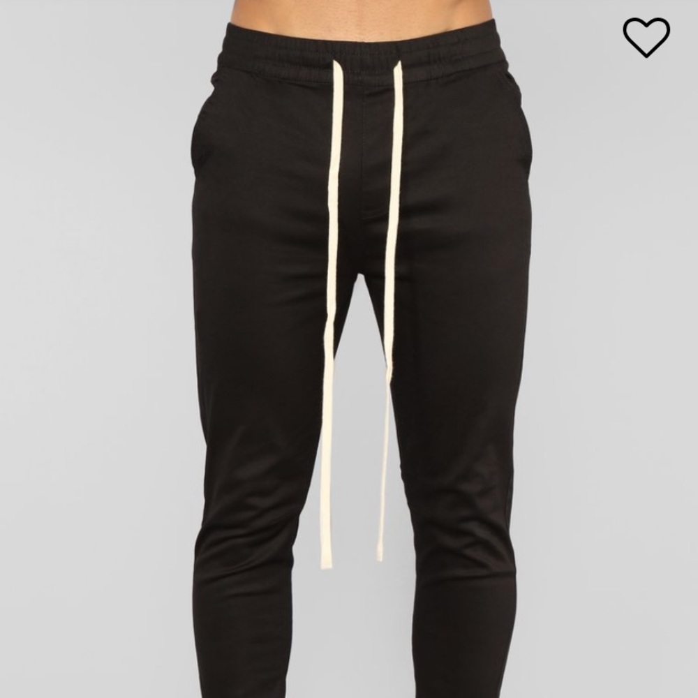 NWT Fashion Nova Zane Jogger